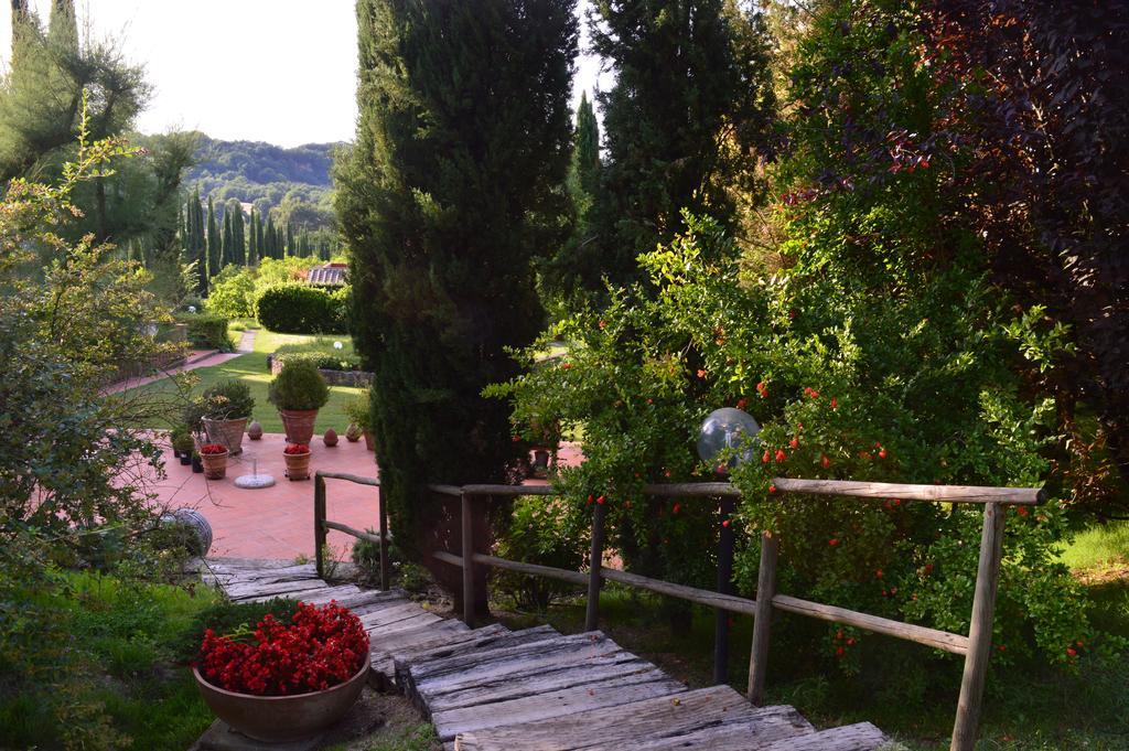 Villa Il Cedro Reggello Zimmer foto