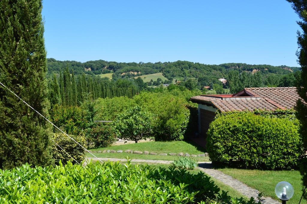 Villa Il Cedro Reggello Zimmer foto