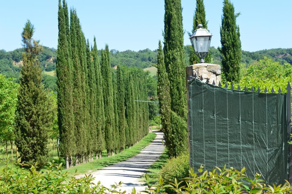 Villa Il Cedro Reggello Exterior foto