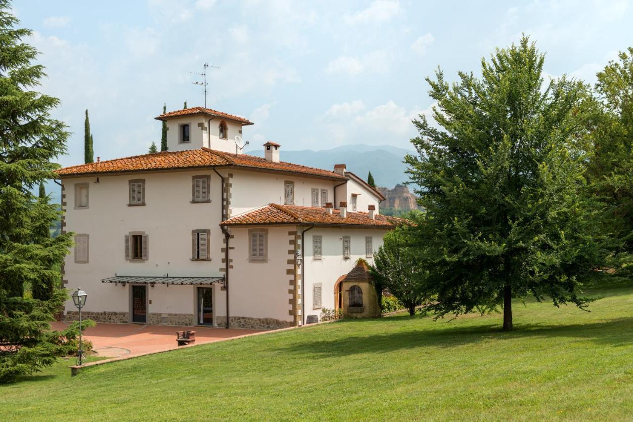 Villa Il Cedro Reggello Exterior foto